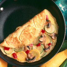 Farmers Market Omelets