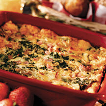 Florentine Brunch Casserole