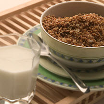 Homemade Granola