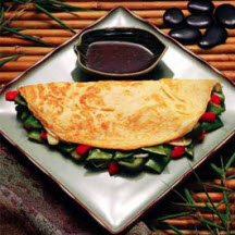 Hot and Sour Omelet