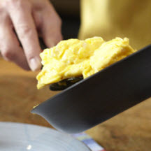 Scrambled Eggs
