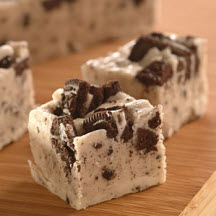 Cookies & Cream Fudge