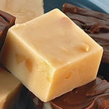 Hershey's Premier White Chips and Macadamia Nut Fudge