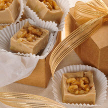 Maple Walnut Fudge