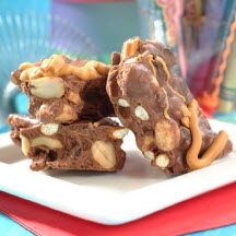 Sticks & Stones Candy Bark