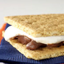 Turtle S'Mores