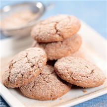 Abuelita Cinnamon Crinkles