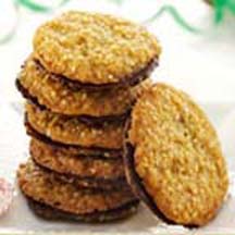 Benne Wafer Sandwich Cookies