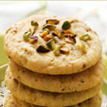 Fennel Pistachio Cookies