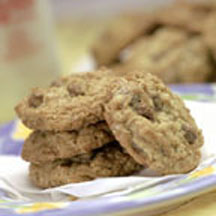 Oatmeal Buncha Crunch Cookies