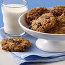 Oatmeal Raisin Cookies