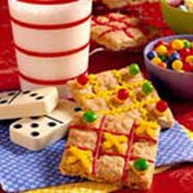 Tic-Tac-Toe Treats