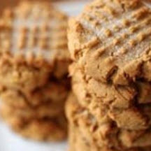 Ultra Peanut Butter Cookies (Gluten-Free)