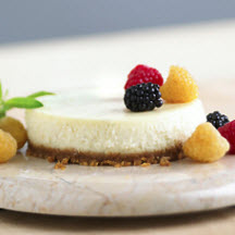 Brie Cheesecake