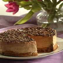 Toll House® Chocolate Cheesecake