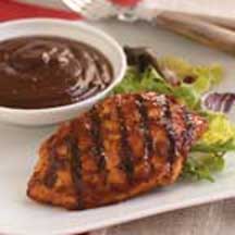 Barbecued Chicken