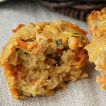 Carrot Muffins