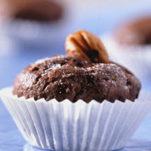 Chocolate Chip Fudgy Cups