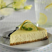 Classic Creamy Cheesecake