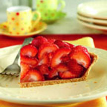 Fresh Strawberry Pie