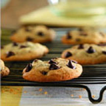 Just-Like-Mom's Chocolate Chip Cookies