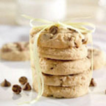 Old Fashioned Peanut Butter Chocolate Chip Cookies