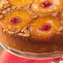 Pineapple Upside Down Cake