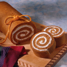 Pumpkin Roll