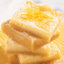 Tangy Lemon Squares