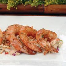 Barbecued Shrimp