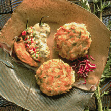 Chesapeake Bay Blue Crab Cakes