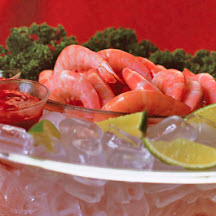 Steamed Shrimp