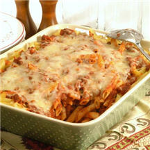 Bolognese Casserole