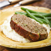 Maggi Meatloaf