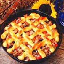 Mi Casa Cassoulet with Adobe Twists