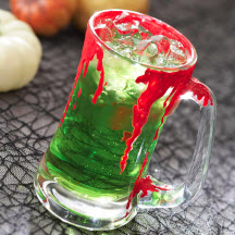 Blood Green Brew