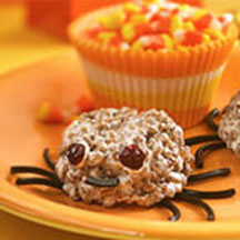 Chocolate Spiders