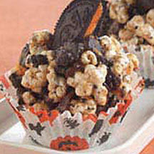 Cookies 'N Scream Popcorn Balls