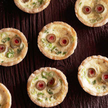 Eyeball Quiche