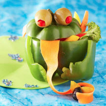 Green Pepper Frog