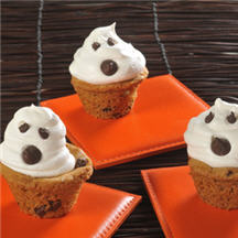 Haunted Cookie Cups