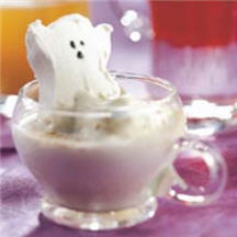 Haunting Hot Chocolate