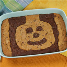 Jack O' Lantern Party Treat