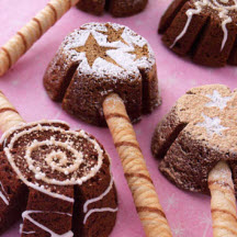 Magic Wand Brownies