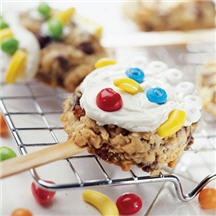 Cookie Pops