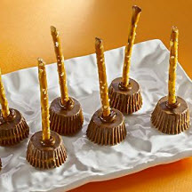 Reese's Miniatures Broomsticks