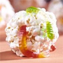 Silly Popcorn Treats