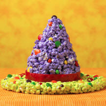 Witch's Popcorn Hat