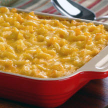 Cheesy Macaroni and Cheese