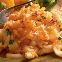 Five-Cheese Macaroni